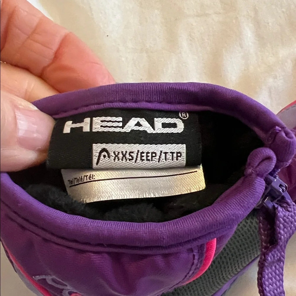 NWOT kids Head xxs gloves